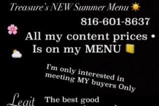 Discreet 🤫Treasure ⭐❤ Meets Wi... - Image 2