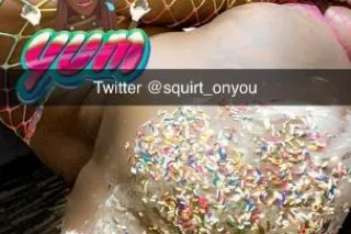 💦💦💦WET YOU UP, SQUIRT ALL OVER... - Image 4