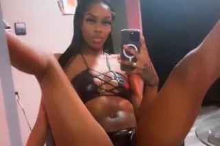 TALL SEXY SLIM CHOCOLATE DROP NEW TO THE SCENE 📸 - Image 9