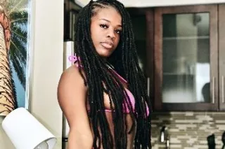 darkskin cutie ready to fuck 😉... - Image 3