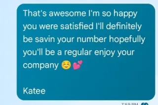 NEW#NUMBER SAME EXCELLENT SERVICE 💘IF YOU SEE THIS AD IM UP AND AVAILABLE BABY 💘 - Image 7