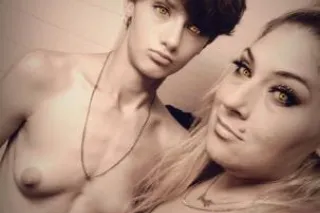 Dick devouring ,cum guzzling ,... - Image 3