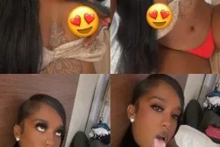 THEE BEST GOOD THROAT👅🫦🔥 WITH ... - Image 1