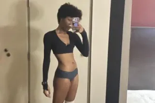 CUTE🥰SLIM THICC😘ADORABLE😇EBONY♥ - Image 10