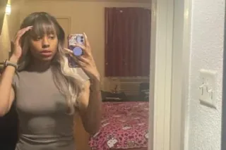 CUTE🥰SLIM THICC😘ADORABLE😇EBONY♥ - Image 11