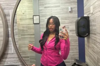 CUTE🥰SLIM THICC😘ADORABLE😇EBONY♥ - Image 8