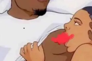 ❤UNIQUE 💜 im the chocolate bro... - Image 4