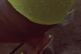 💦Cum pl@y on dis Big Wet Slip & slide💦 - Image 6