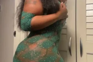 Juicy Jade the seductive Sensual, chocolate, love goddess - Image 12