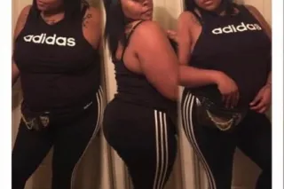 Tatted Up Baddie😘💦🥰🖤 New In To... - Image 1