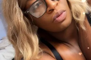 💋💋ebony bbw🤩 with that pressur... - Image 1