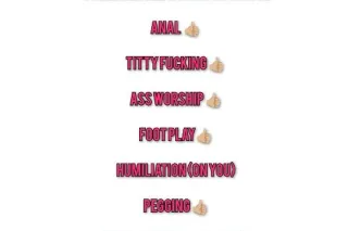 New Naturally Curvy Upscale Freak 👠Big Ass Pretty Face Fluffy Tits💄 Top Tier Skills - Image 7