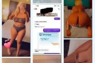 A white boys fav BIG TITTY FREAK😜 Yes I do Anal😛 Big lips are for sucking the juice💦 right out of you💦TIGHT WET AND WARM - Image 9