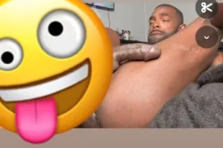 NEW #I LUV OLDER WHITE MEN!!! ... - Image 1