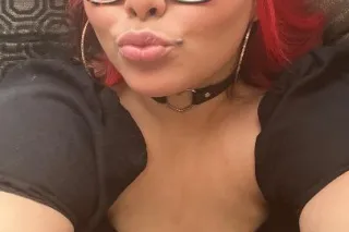 GOTH BBW LATINA HEALING MAGIC 💋🍑💆🏻♂ - Image 9