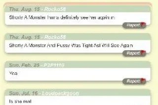 PRETTY THICK SWEET TREAT COME ... - Image 2