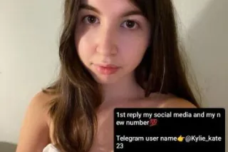 💦Looking For Fun👅 Ready To Fuck🔥 I’m Available Now👅 for INCALLS and OUTCALLS text me my social media my real telegram user name👉@Kylie_kate23 and twitter account user name👉kylie_kate235 and my personal new number👉(214)960 5 892 - Image 8