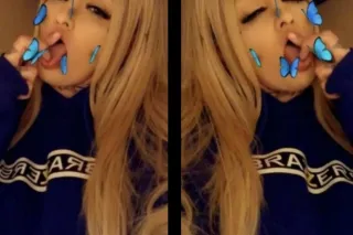 💙 IF U WANNA SEE ME ➡ MESSAGE ... - Image 3