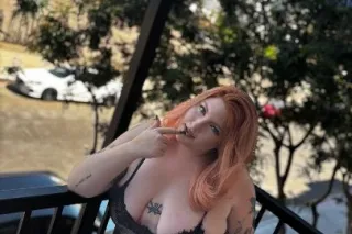 Its Ginger Your Redheaded BBW💦... - Image 2