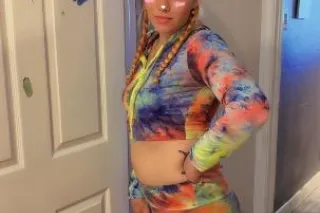 CUM GET FREAKY WITH SEXI SKYY ... - Image 1