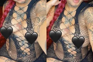 🩷🌈PASSIONKITTY🌈🩷HIGHLY TATTED 💋 ✨INCALL/OUTCALLS✅🩷✨SUCK A MEAN D*CK!👅💦 💜 - Image 5