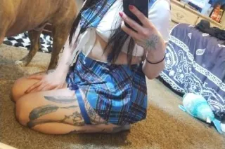 NEW NUMBER💋💋💗tatted Bunnie wet... - Image 1