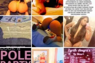 💎Zaza Pressure💦BabeDoll DaDon🎀PornStar🎬Web Cam model📽Exotic dancer 👯♀Adult entertainer👑Elegant Escort ✨️ The BEST 🎰on this SITE CUM GET DID RIGHT ✨️✅️ - Image 12
