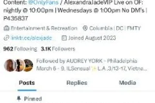 Porn Star Alex Jade - Ghetto G... - Image 3