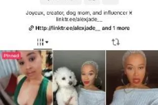 Porn Star Alex Jade - Ghetto Gaggers - Submissive Spinner - Book Now! - Image 8