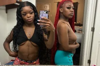 Sexyy Petite Freakk.. Always W... - Image 2