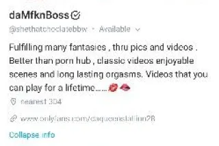 (LASTDAYHERE•MY BDAY 5/17•-BBW LOVERS CUM FUCCC ME DADDY ™️🔚 - Image 9