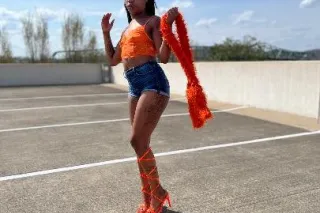 SINGLE BIG BOOTY PHAT JUICY WE... - Image 2