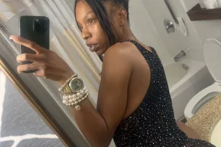 Gorgeous Upscale Ebony 😌 new p... - Image 4