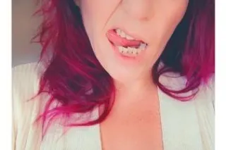 deep throat no gag reflex. - Image 6