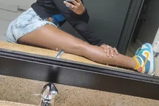 THROAT 🐐 NEVER CHOKE PUSSY TIG... - Image 4