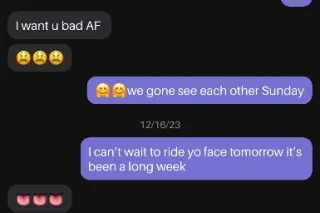 Catch me while u can! ...long ... - Image 4