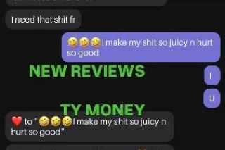 Catch me while u can! ...long n skinny🍆ONLY 🤤🤤cummer - Image 9