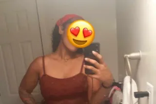 lena with the Aquafina 😋💦💦 - Image 2