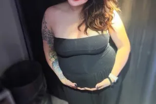 6 Months Pregnant & Tempting, ... - Image 3