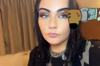 Beautiful Blue Eyed Babydoll N... - Image 1