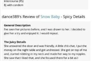 SNOW BABY 🤪ur favorite white girl🥰...Located in dc/ capitol heights maryland🌹 SPECIAL $100 qv💕 incall. - Image 7