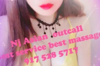nj besAsian outcall party nuru full service escort - Image 3