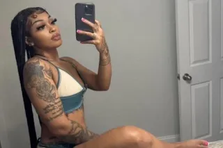 Super Soaker💦 Throat Goat 🥴❥ I... - Image 1