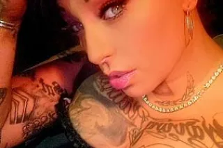 Its me Naughty Nadia - Image 8