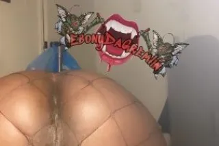 Juicy👅Thick 🍑 Wet Ebony 💦Outca... - Image 2