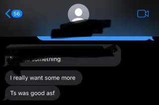 SUPER SOAKER 💦THROAT goat 👅let me please you daddy 💦🍫👅 - Image 6