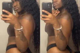 My Kitty feels like you slipped into your dream vacation🍫💦💦🍫🫦 - Image 6