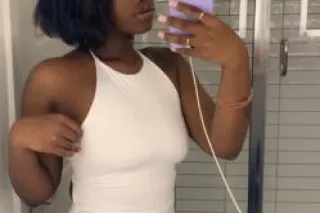 My Kitty feels like you slipped into your dream vacation🍫💦💦🍫🫦 - Image 9