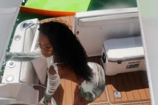 pretty petite ebony! high scale clientele! 2 GIRL SPECIAL - Image 1