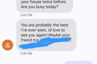 outcall Or video chat! JennyIsASquirter 💦 Let me come blow your mind🤭 - Image 3